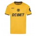 Maglie da calcio Wolves Rayan Ait-Nouri #3 Prima Maglia 2024-25 Manica Corta